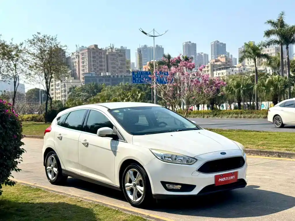 Ford Focus — миниатюра 3