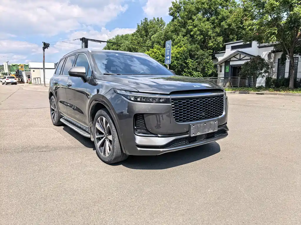 Li Auto Li ONE — миниатюра 3