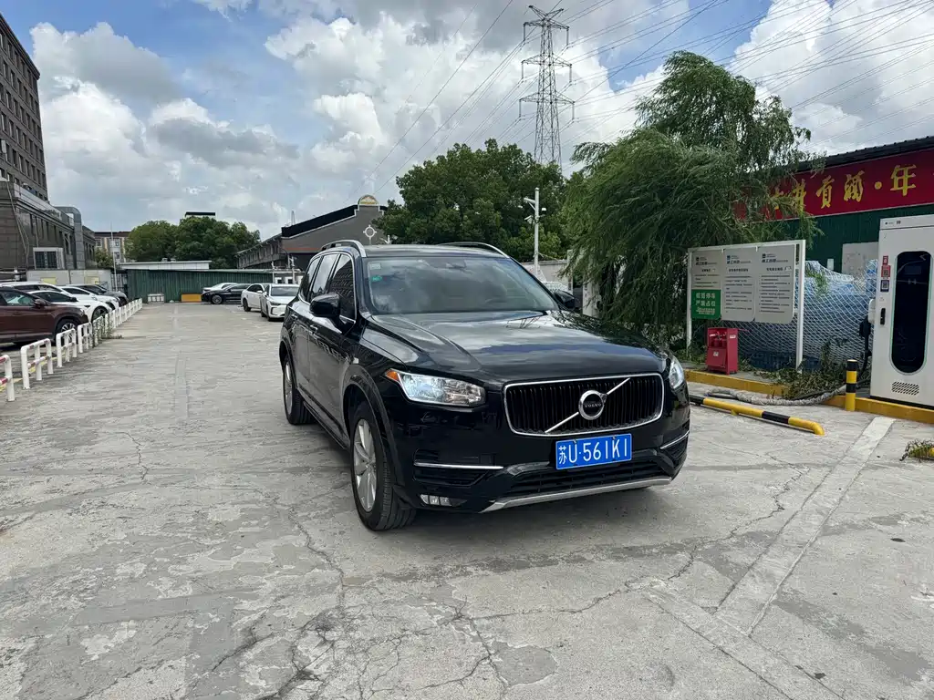 Volvo XC90 — миниатюра 2