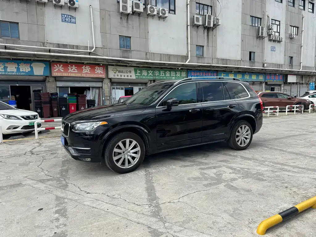 Volvo XC90 — миниатюра 4