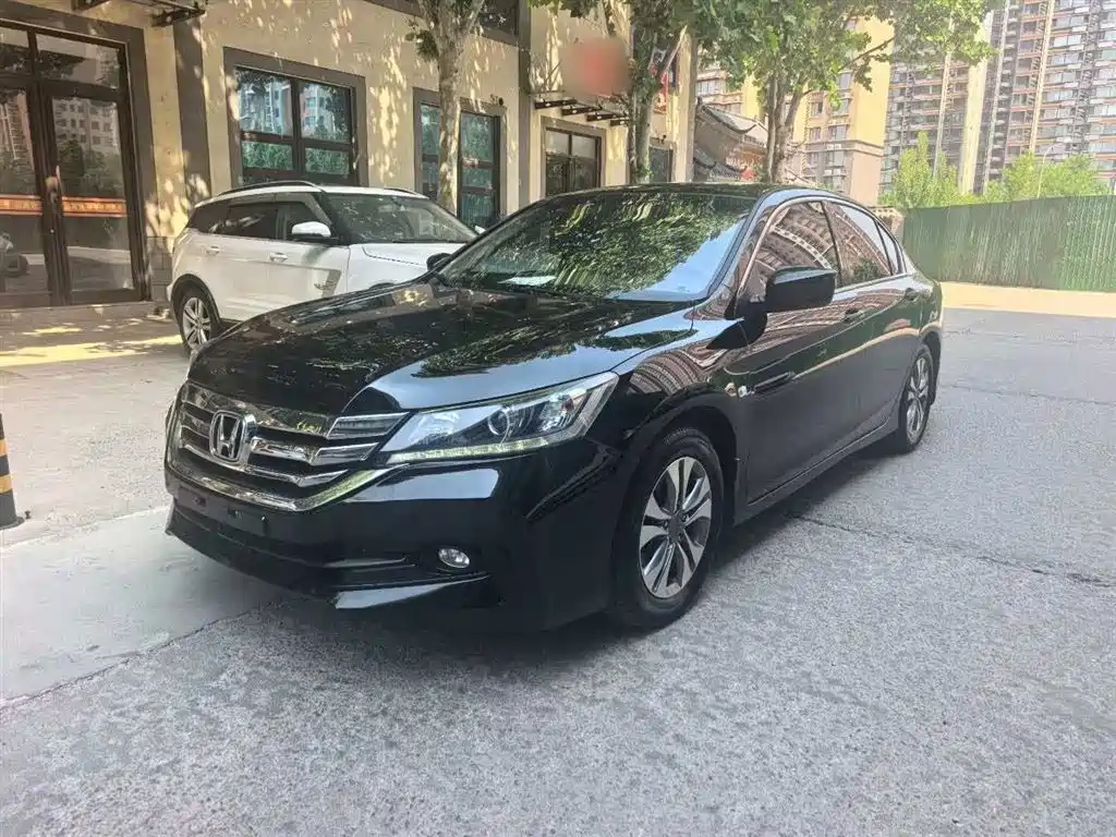 Honda Accord 2015