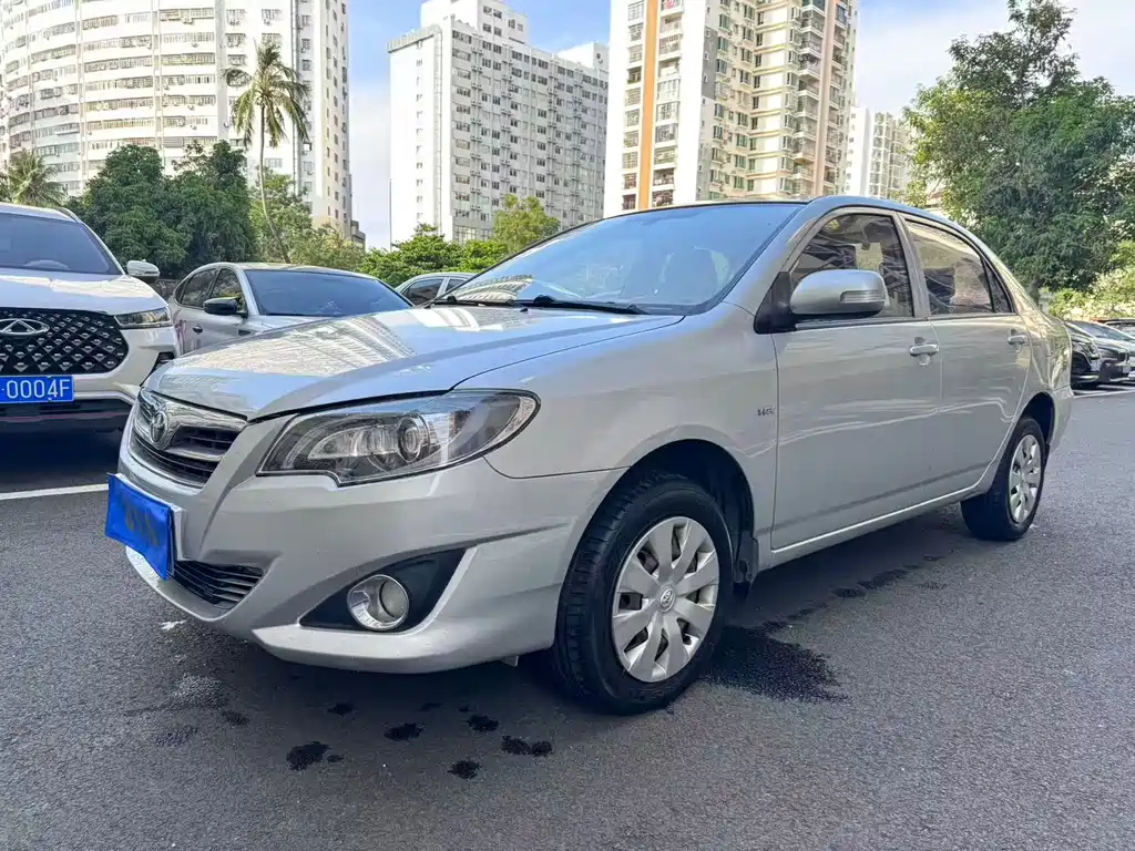 Toyota Corolla 2015