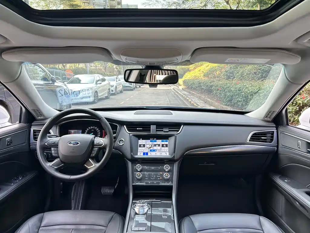 Ford Taurus 2017 EcoBoost 245 Fashion