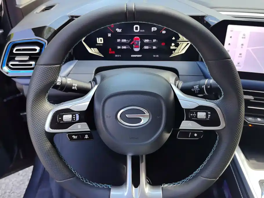 GAC Motor Trumpchi GS3 — миниатюра 15