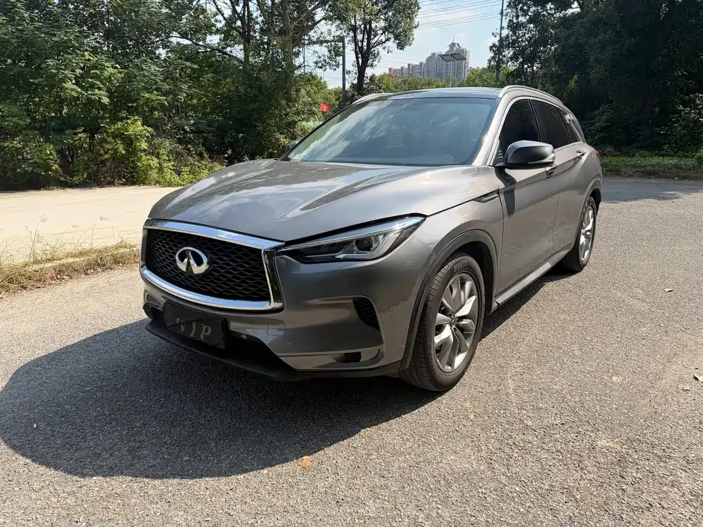 Infiniti QX50 — миниатюра 2