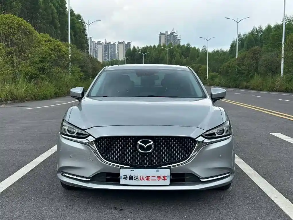 Mazda Atenza — миниатюра 2