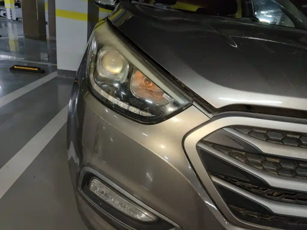 Hyundai ix35 — миниатюра 25