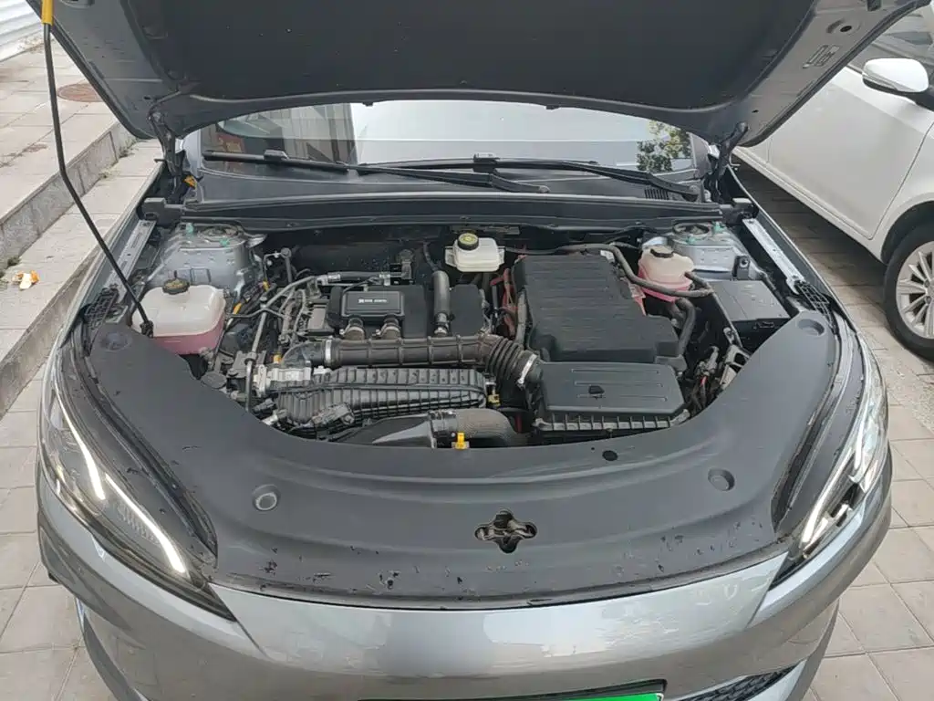 BYD Seal 05 DM-i — миниатюра 20