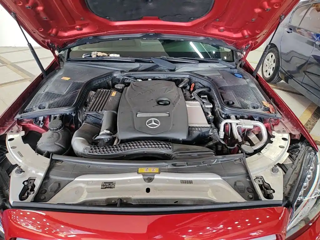 Mercedes-Benz C-Class — миниатюра 20