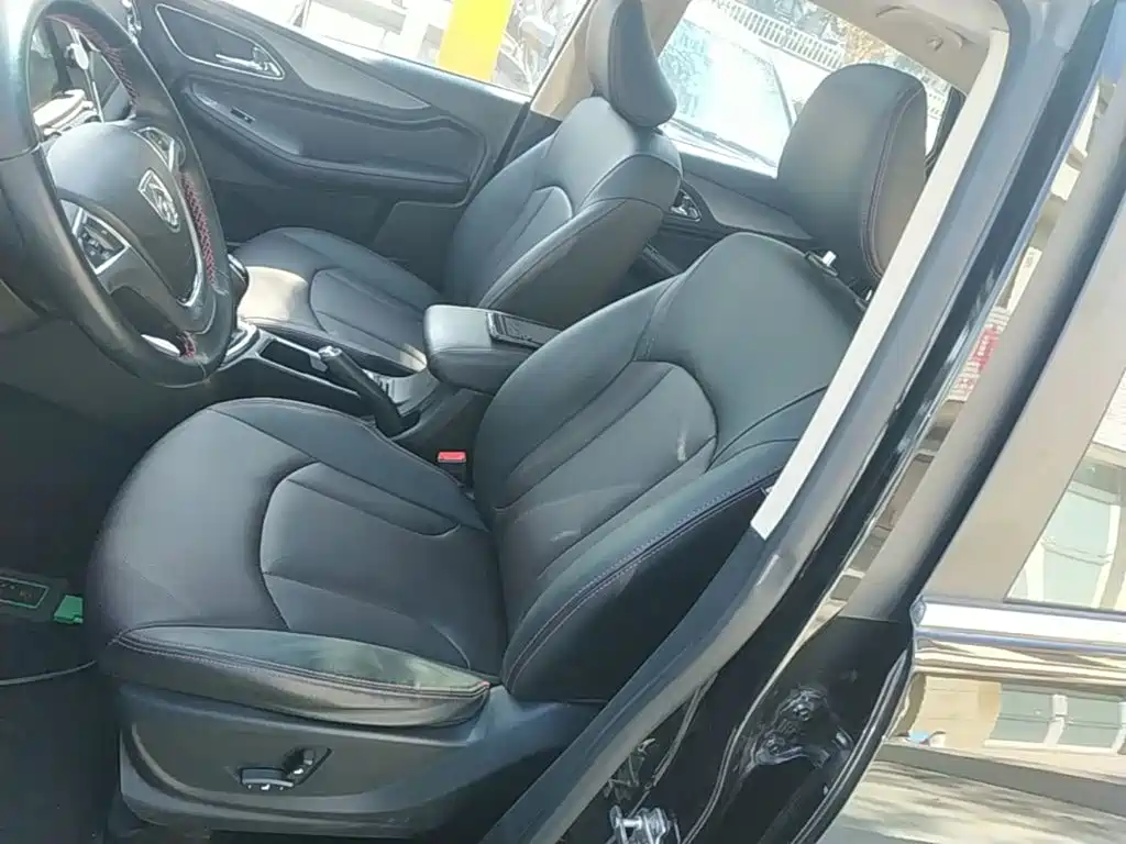 Baojun 560 — миниатюра 15