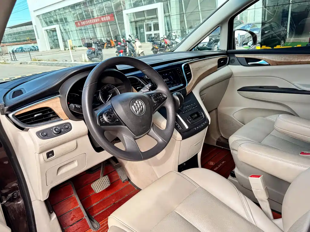 Buick GL8 — миниатюра 5
