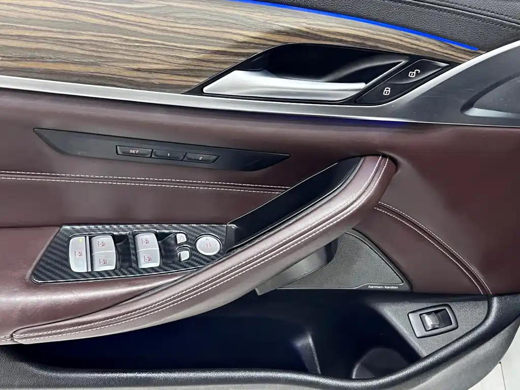 BMW 5 Series — миниатюра 19