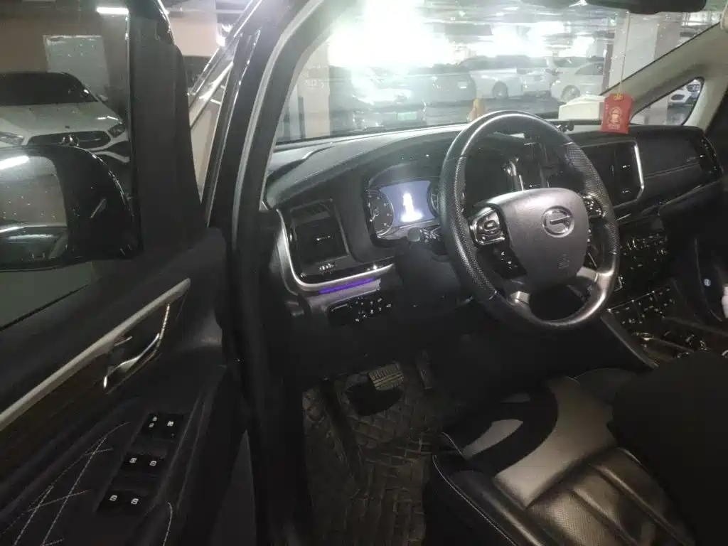 GAC Motor Trumpchi M8 — миниатюра 17