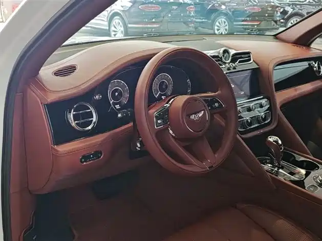 Bentley Bentayga 2024 4.0T V8