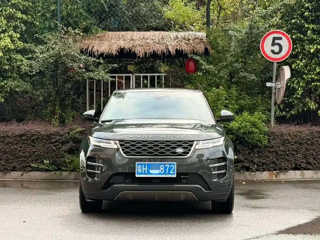 Land Rover Evoque — миниатюра 2