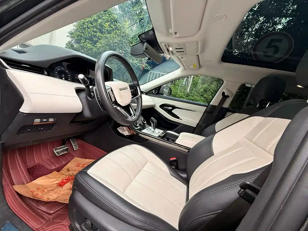 Land Rover Evoque — миниатюра 3
