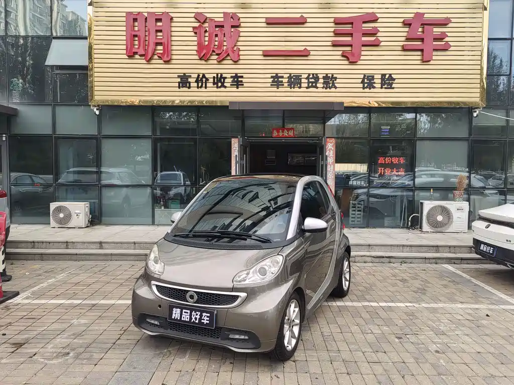smart Smart Fortwo