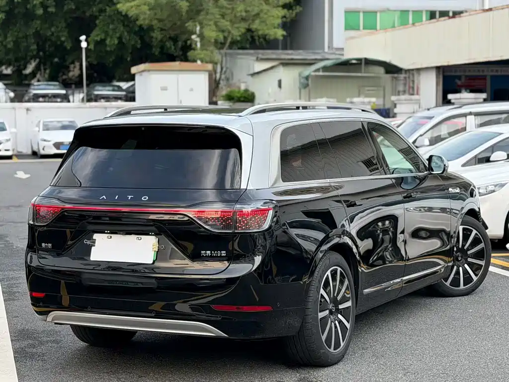 AITO Wenjie AITO M9 — миниатюра 9