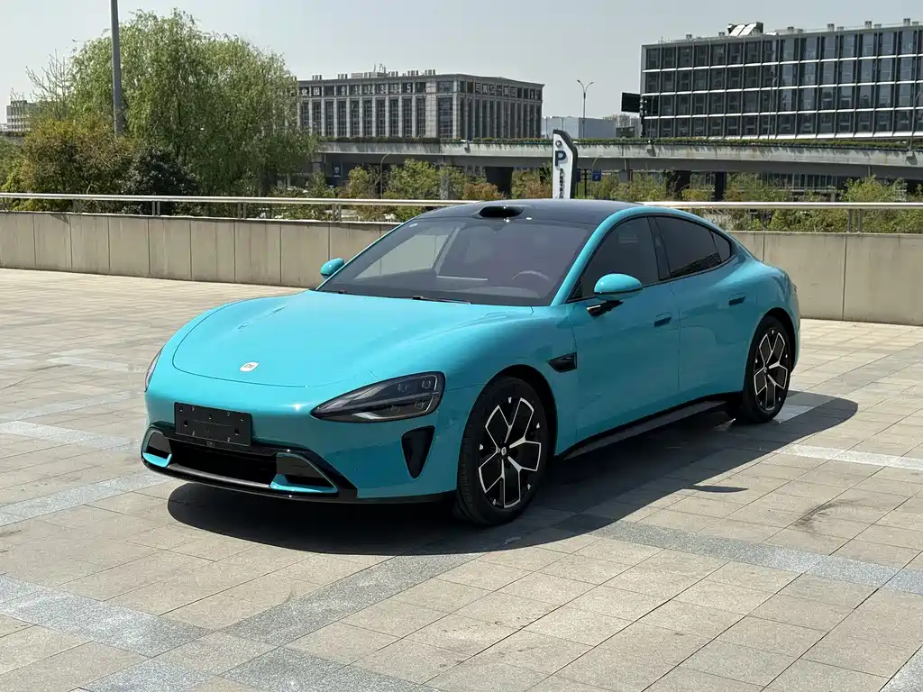 XIAOMI CAR XIAOMI SU7