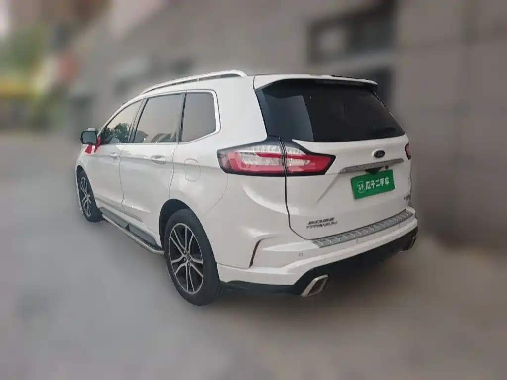 Ford Edge — миниатюра 4