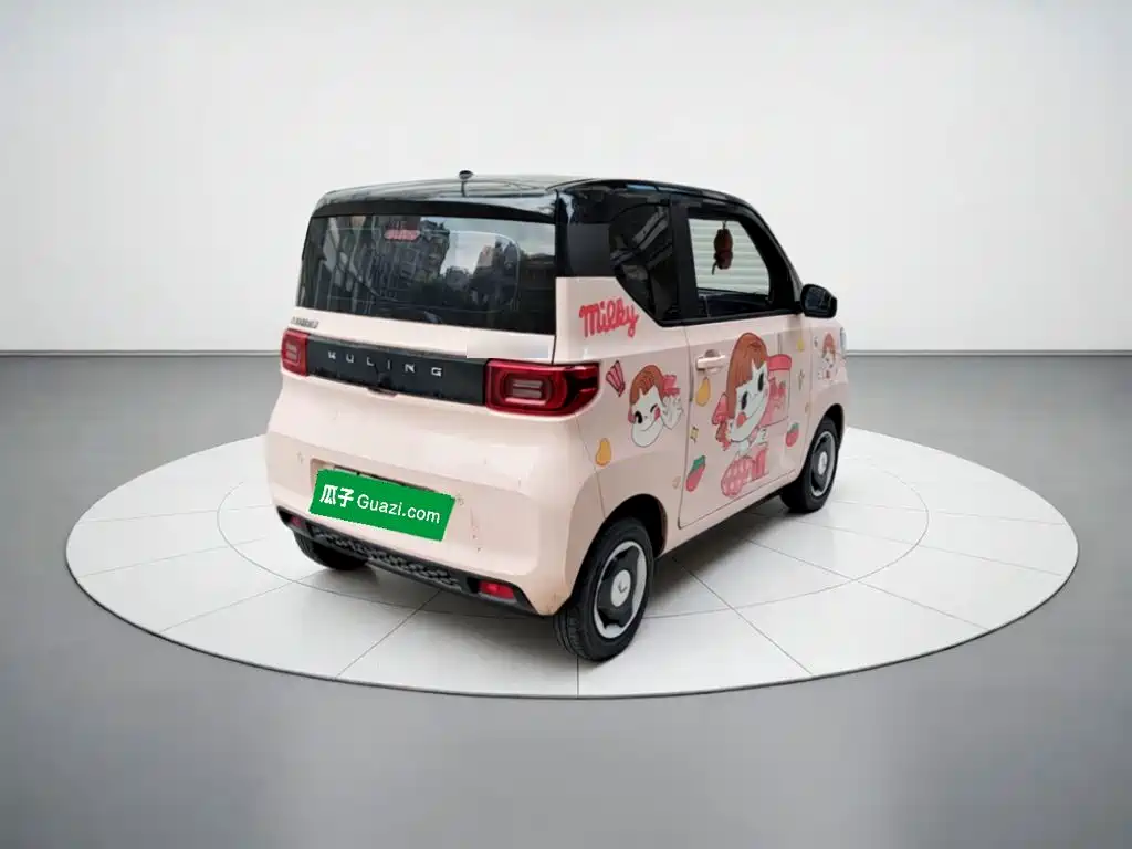 Wuling MINIEV — миниатюра 4