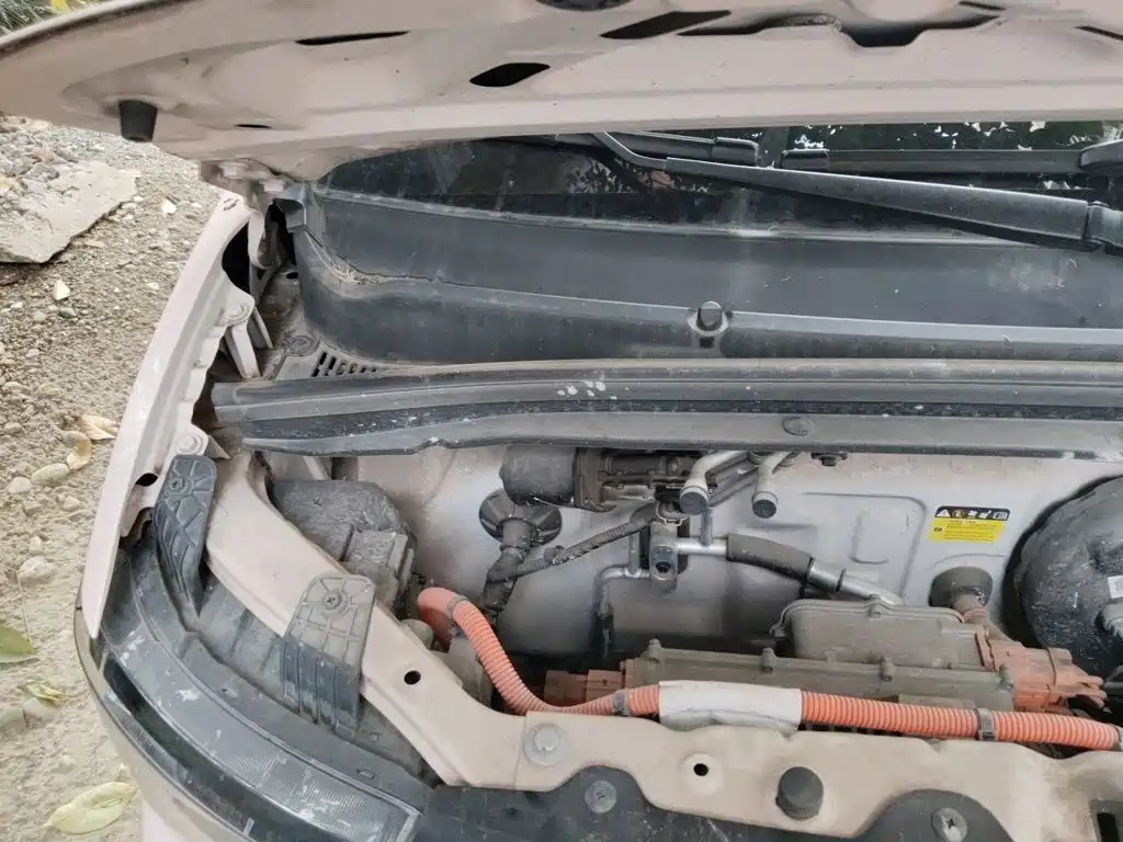Wuling MINIEV — миниатюра 20