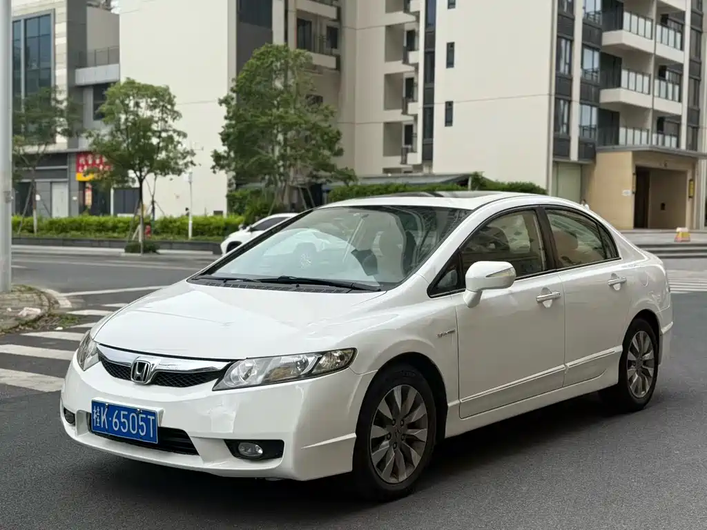 Honda Civic 2011