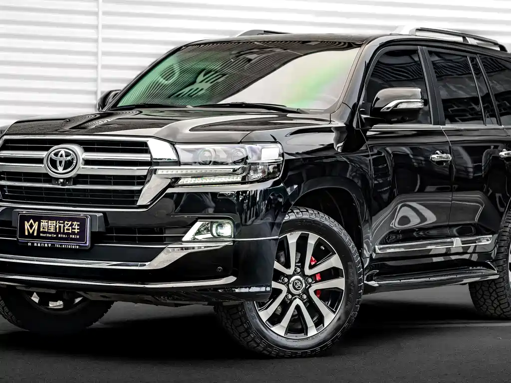Toyota Land Cruiser 2019