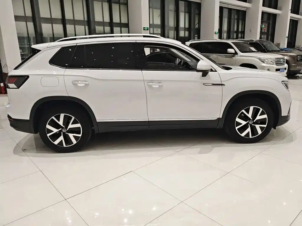 Volkswagen Tayron — миниатюра 4