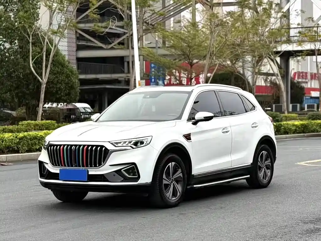 Hongqi HONGQI HS5