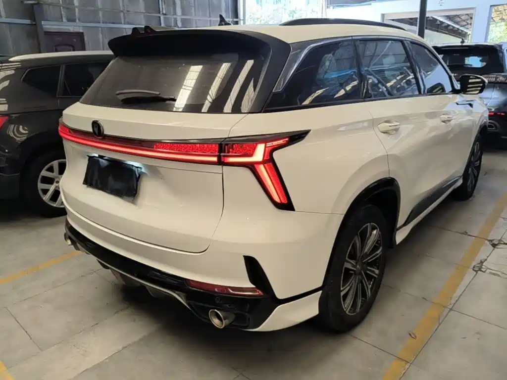 Changan CS75 PLUS — миниатюра 7