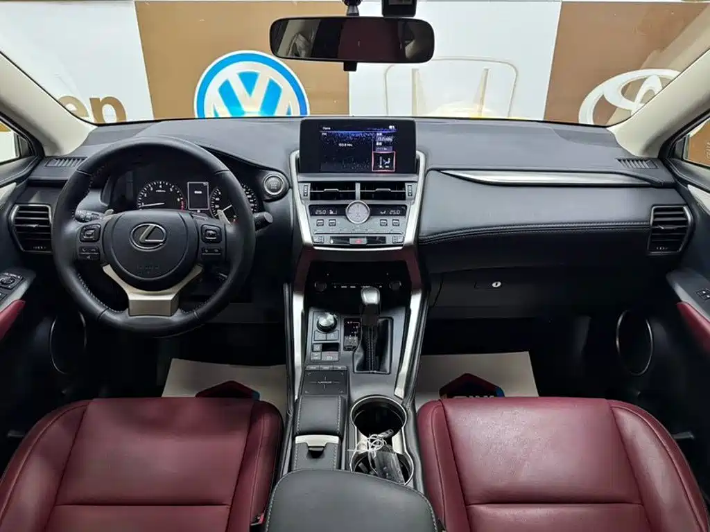 Lexus NX — миниатюра 10