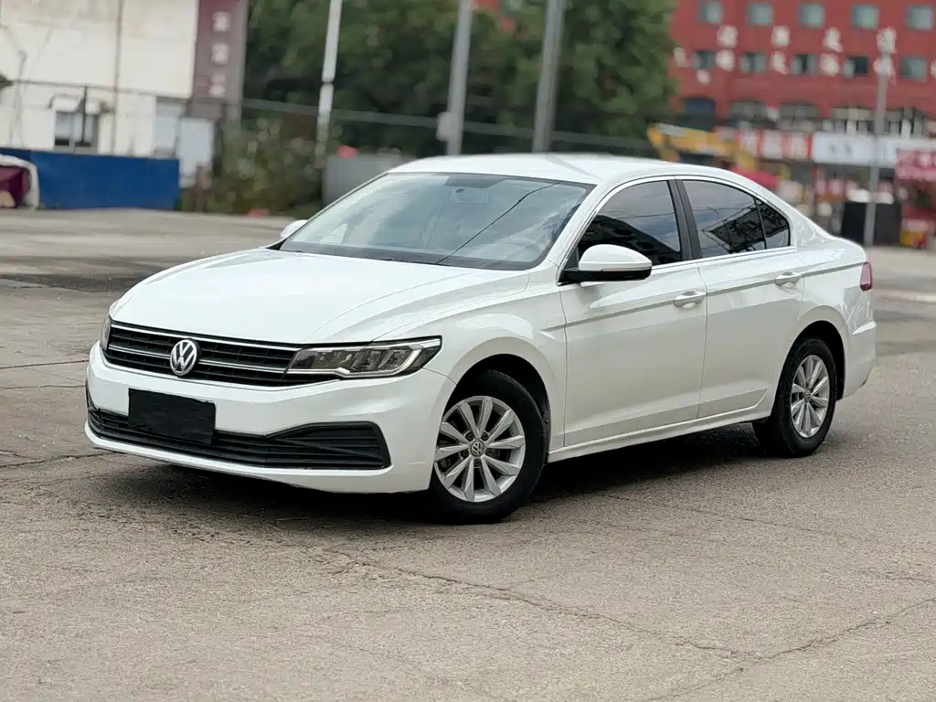 Volkswagen Bora 2019 1.5L Auto Fashion Type