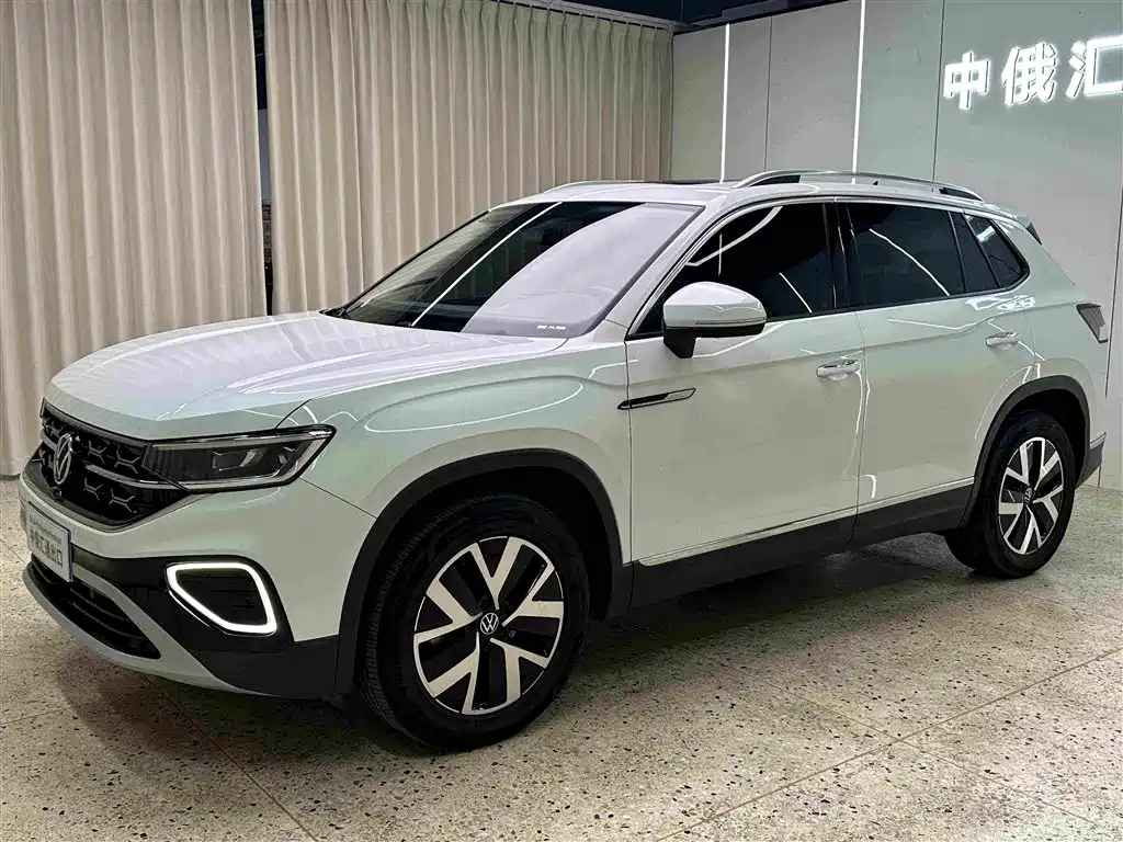 Volkswagen Tayron — миниатюра 2