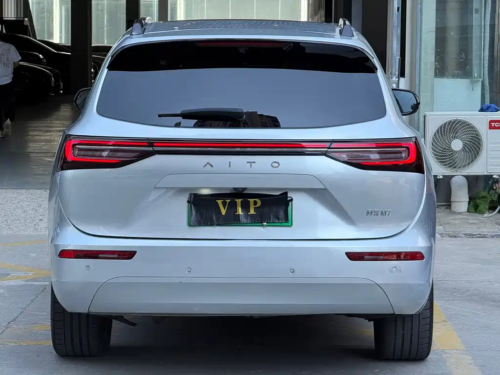 AITO AITO M7 — миниатюра 8