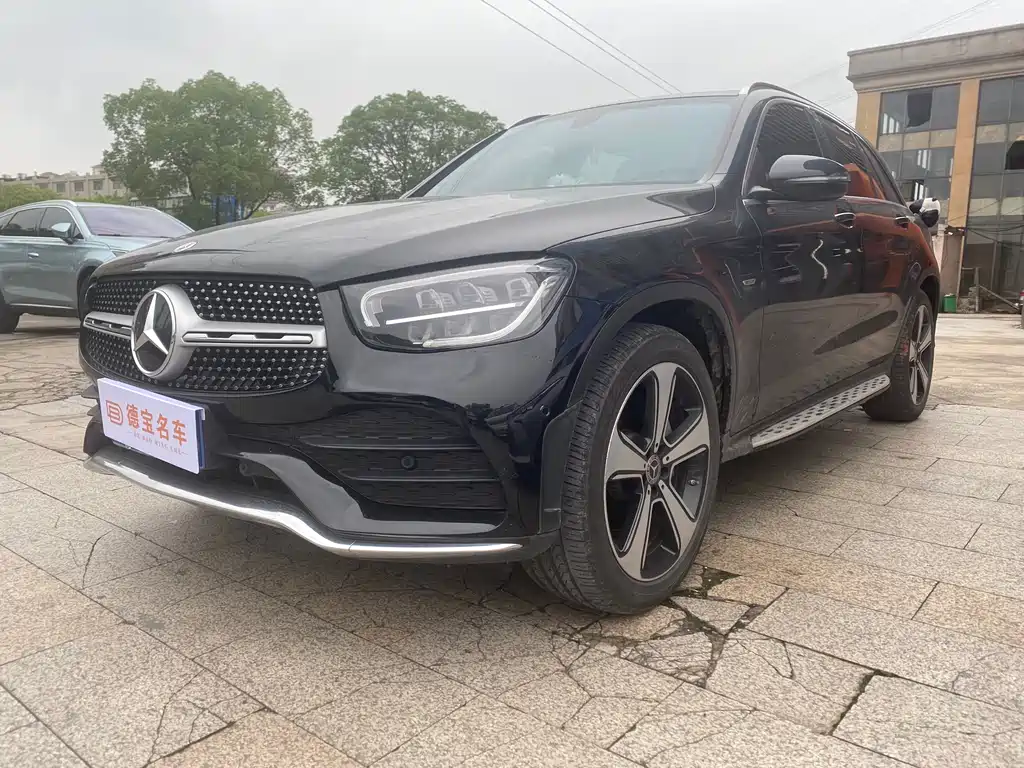 Mercedes-Benz GLC 2022