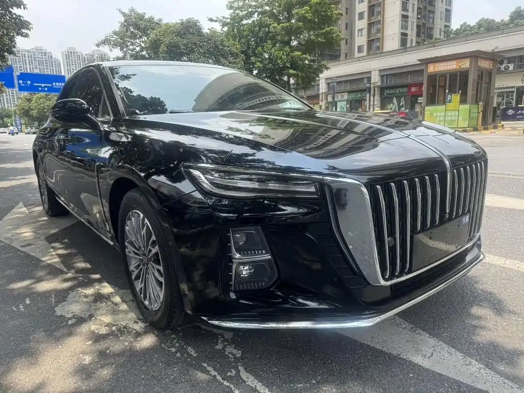 Hongqi Hongqi H5 — миниатюра 3