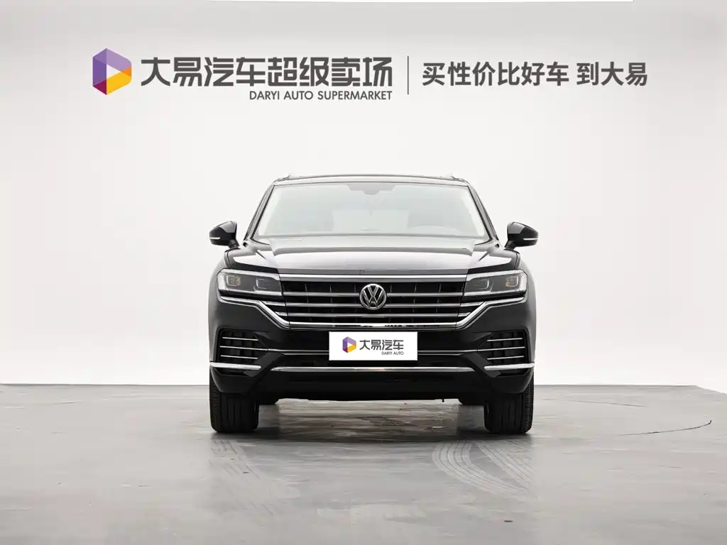 Volkswagen Touareg — миниатюра 2