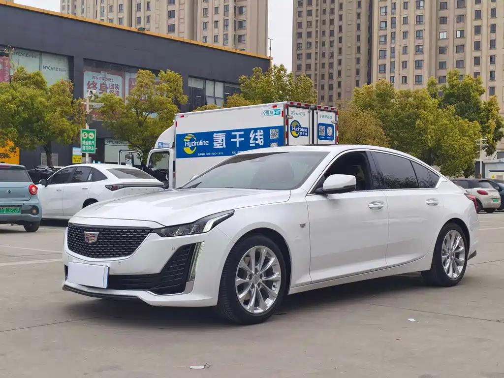 Купить Cadillac CT5