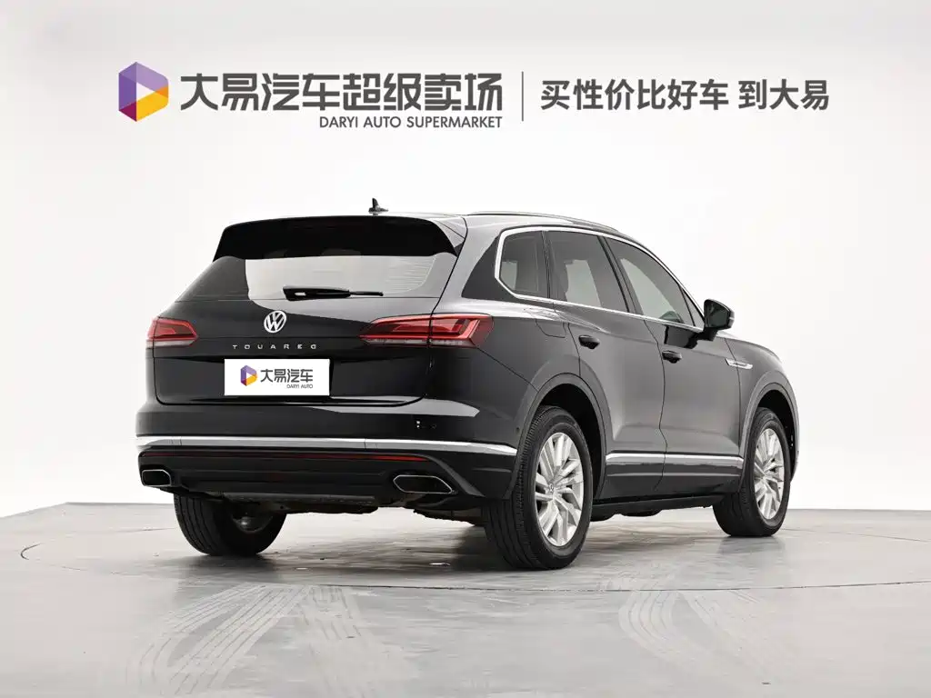 Volkswagen Touareg — миниатюра 3