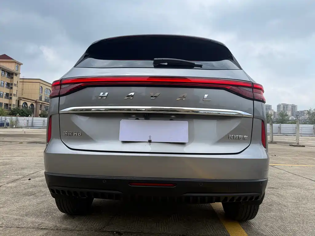 Haval H6 — миниатюра 7