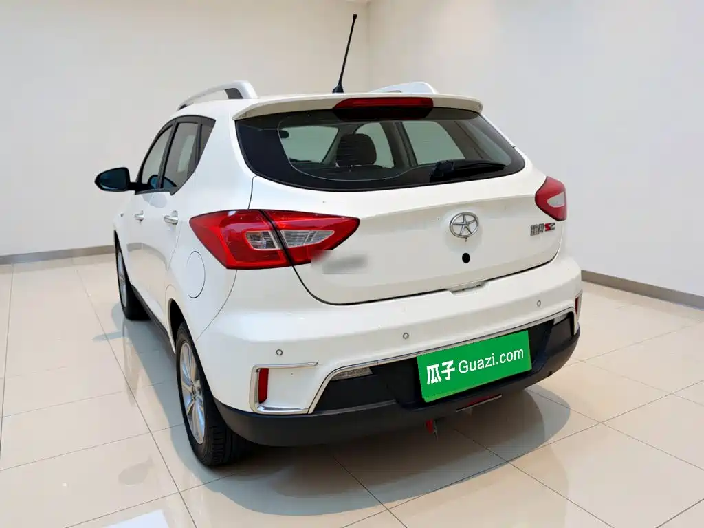 JAC Refine S2 — миниатюра 4