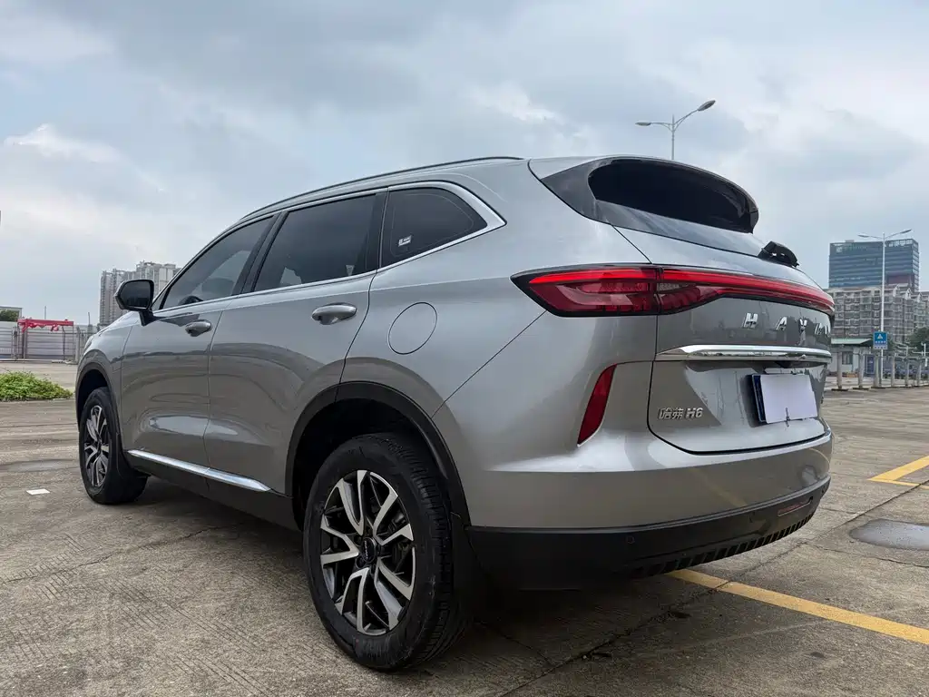 Haval H6 — миниатюра 8