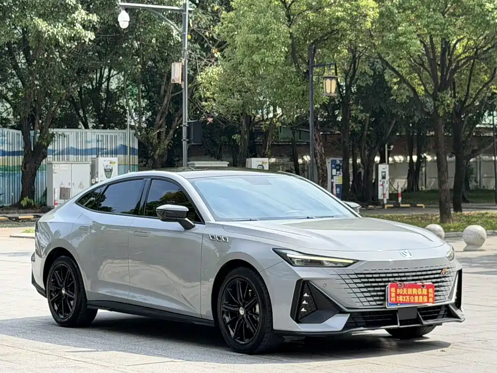 Changan UNI-V — миниатюра 2