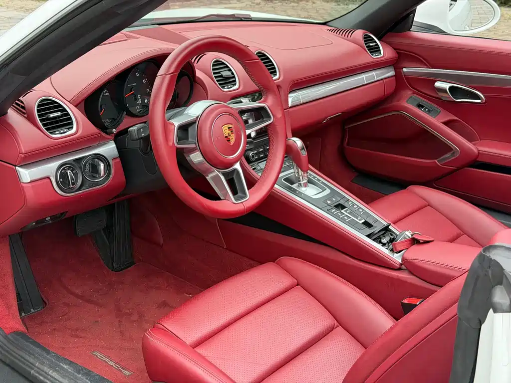 Porsche 718 — миниатюра 5