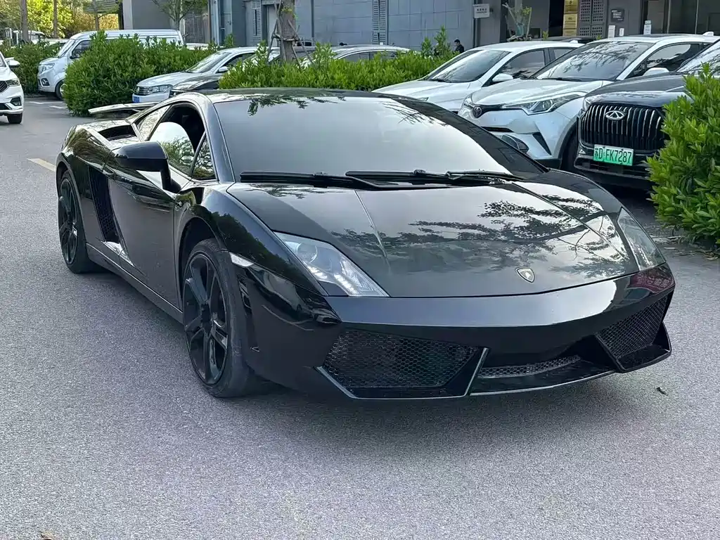 Lamborghini Gallardo — миниатюра 2