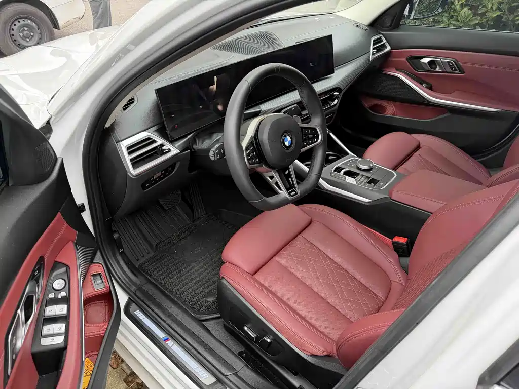 BMW 3 Series — миниатюра 10