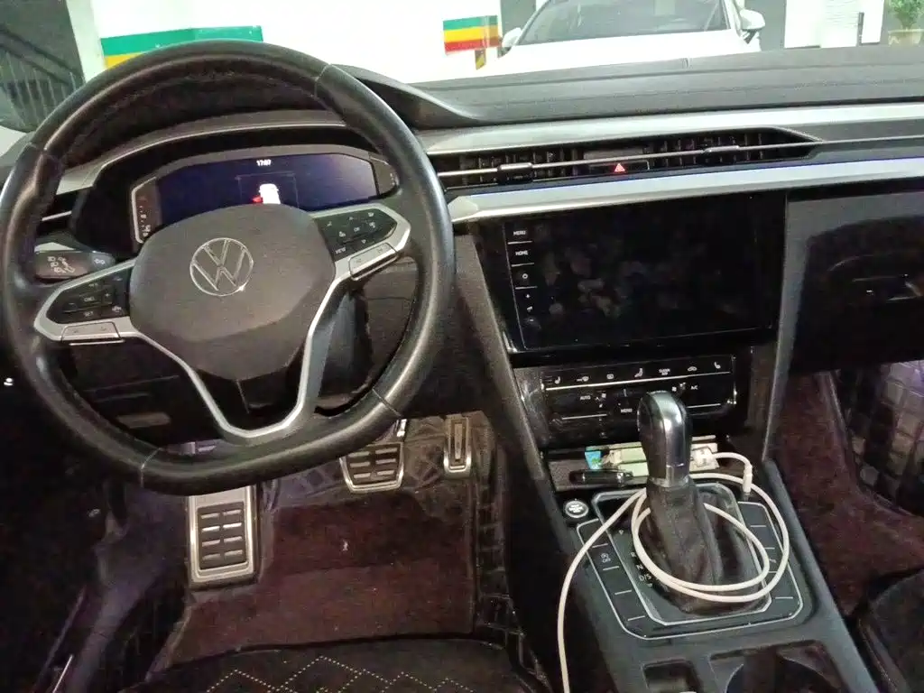 Volkswagen CC — миниатюра 10