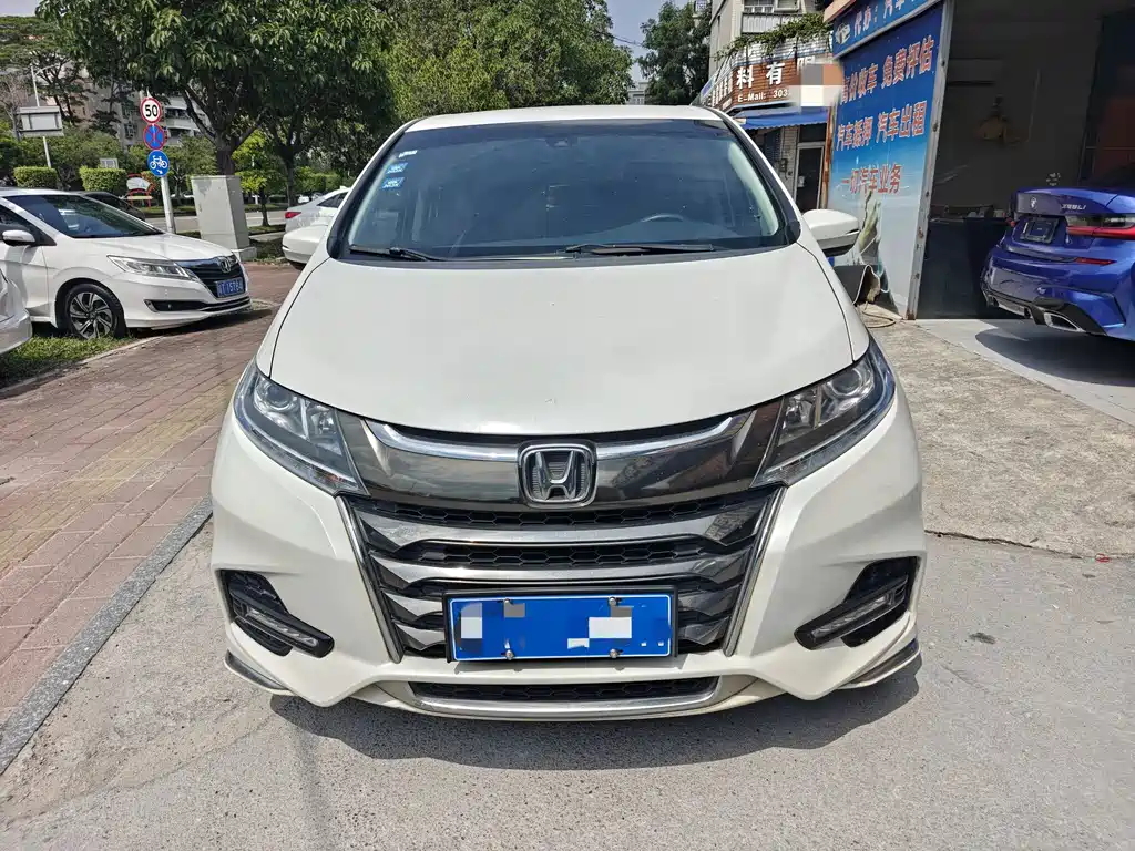 Honda Odyssey — миниатюра 3