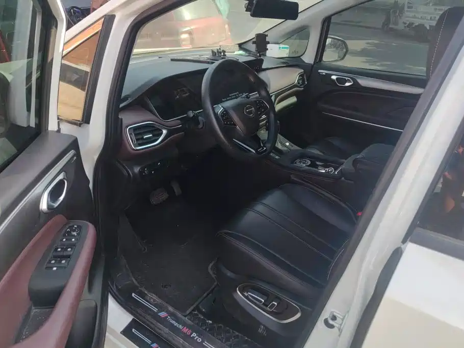 GAC Motor Trumpchi M6 — миниатюра 9